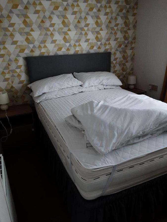 6 Berth Deluxe Caravan Pg73 Golden Palm Chapel Saint Leonards Bagian luar foto